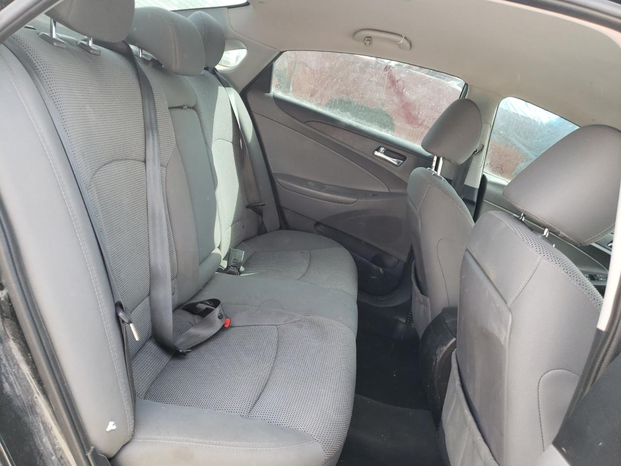 Photo 6 from auction – 2013 HYUNDAI SONATA GLS with VIN 5NPEB4AC5DH781669