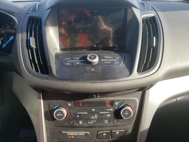 Photo 9 from auction – 2018 FORD ESCAPE SEL with VIN 1FMCU0HD8JUC48916