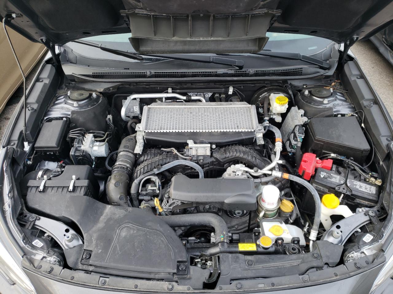 Photo 7 from auction – 2020 SUBARU OUTBACK LI with VIN 4S4BTGND4L3202326