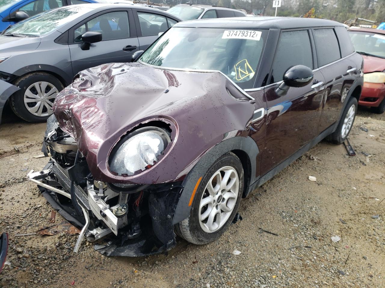 Photo 2 from auction – 2016 MINI COOPER CLU with VIN WMWLN5C52G2E30985