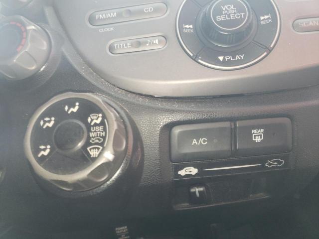 Photo 10 from auction – 2011 HONDA FIT with VIN JHMGE8H32BC010168