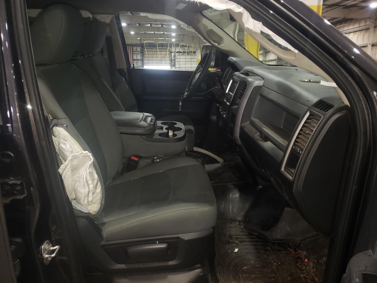 Photo 5 from auction – 2018 RAM 2500 ST with VIN 3C6UR5HJ7JG389919