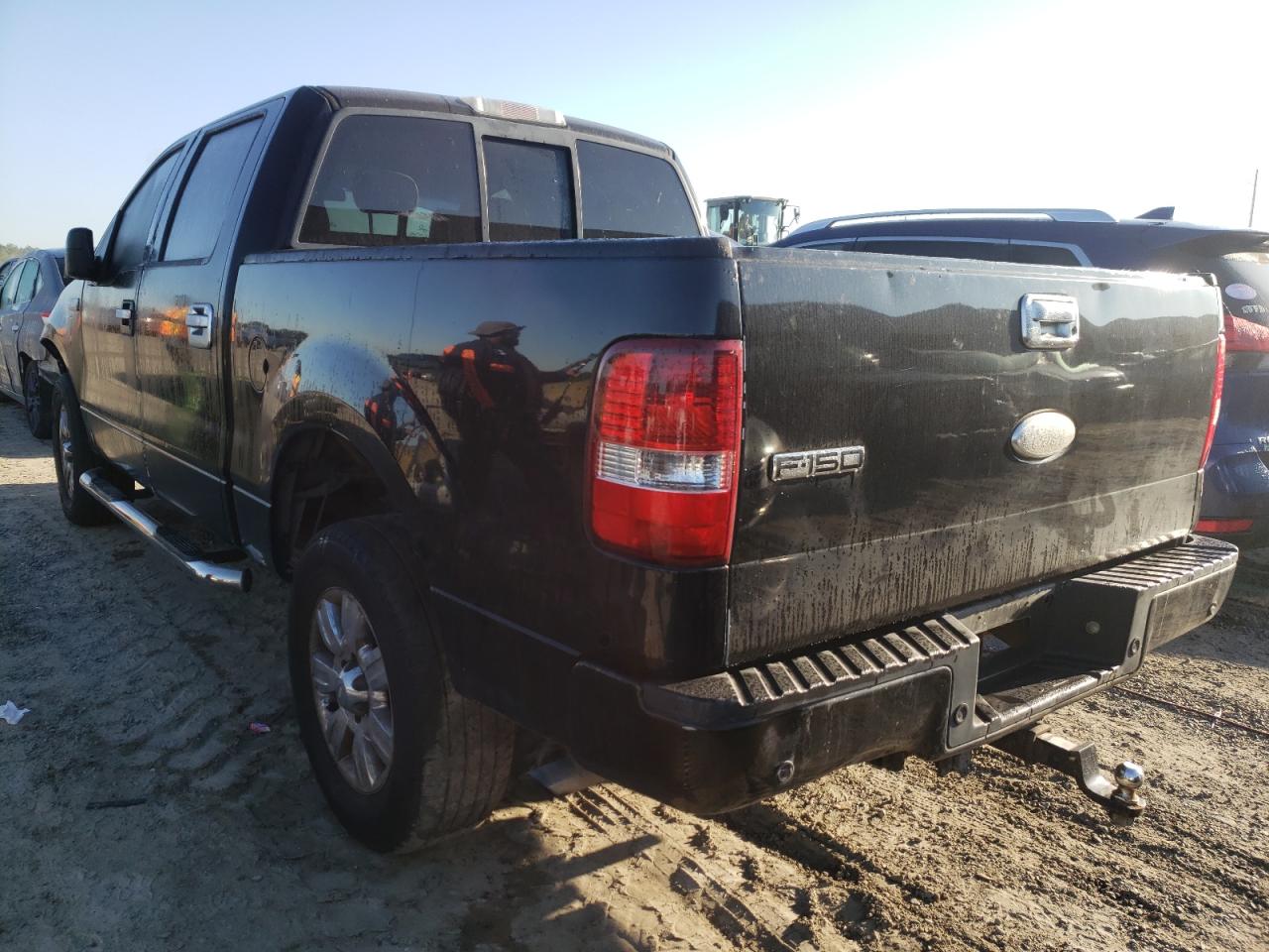 Photo 3 from auction – 2006 FORD F150 SUPER with VIN 1FTRW14W66KD94367