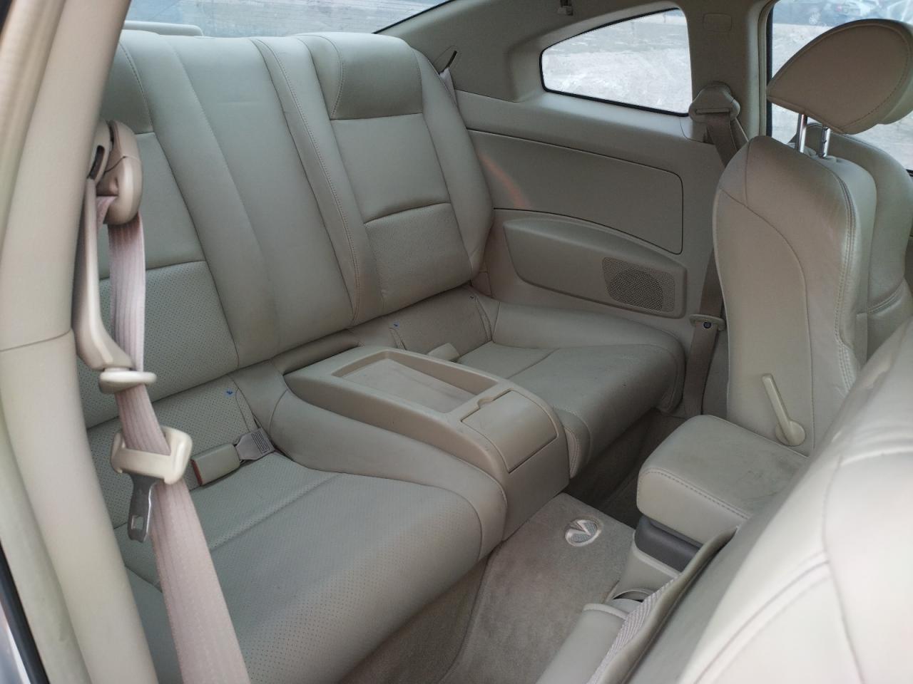 Photo 6 from auction – 2003 INFINITI G35 with VIN JNKCV54E33M212310