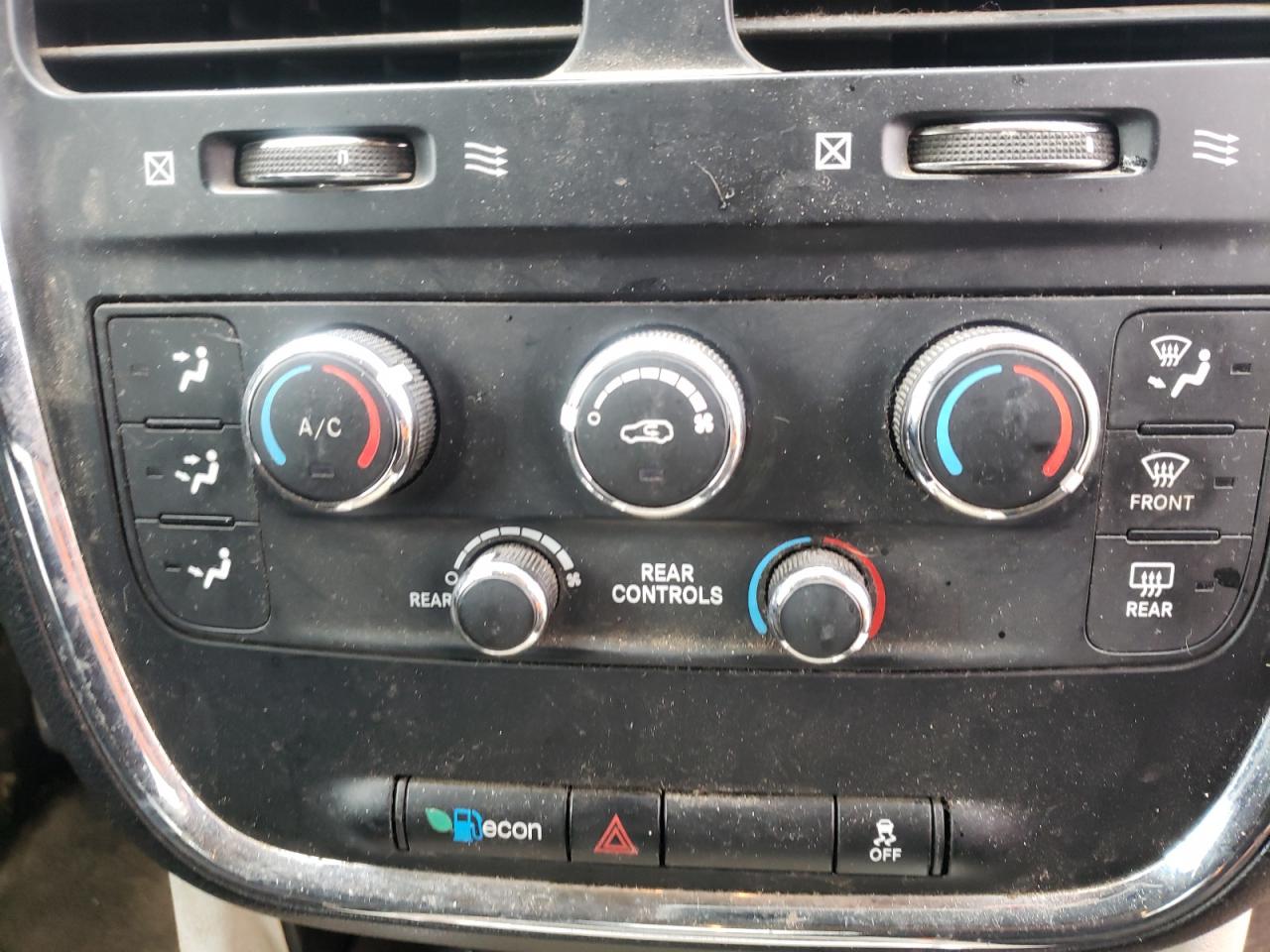 Zdjęcie 9 z aukcji – 2012 DODGE GRAND CARA z VIN 2C4RDGCG5CR162083