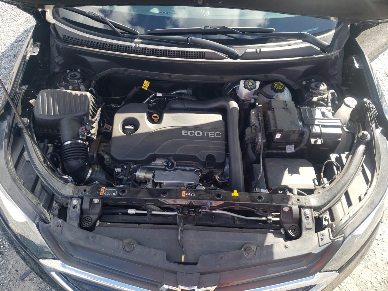 Photo 7 from auction – 2019 CHEVROLET EQUINOX LT with VIN 2GNAXKEV9K6242531