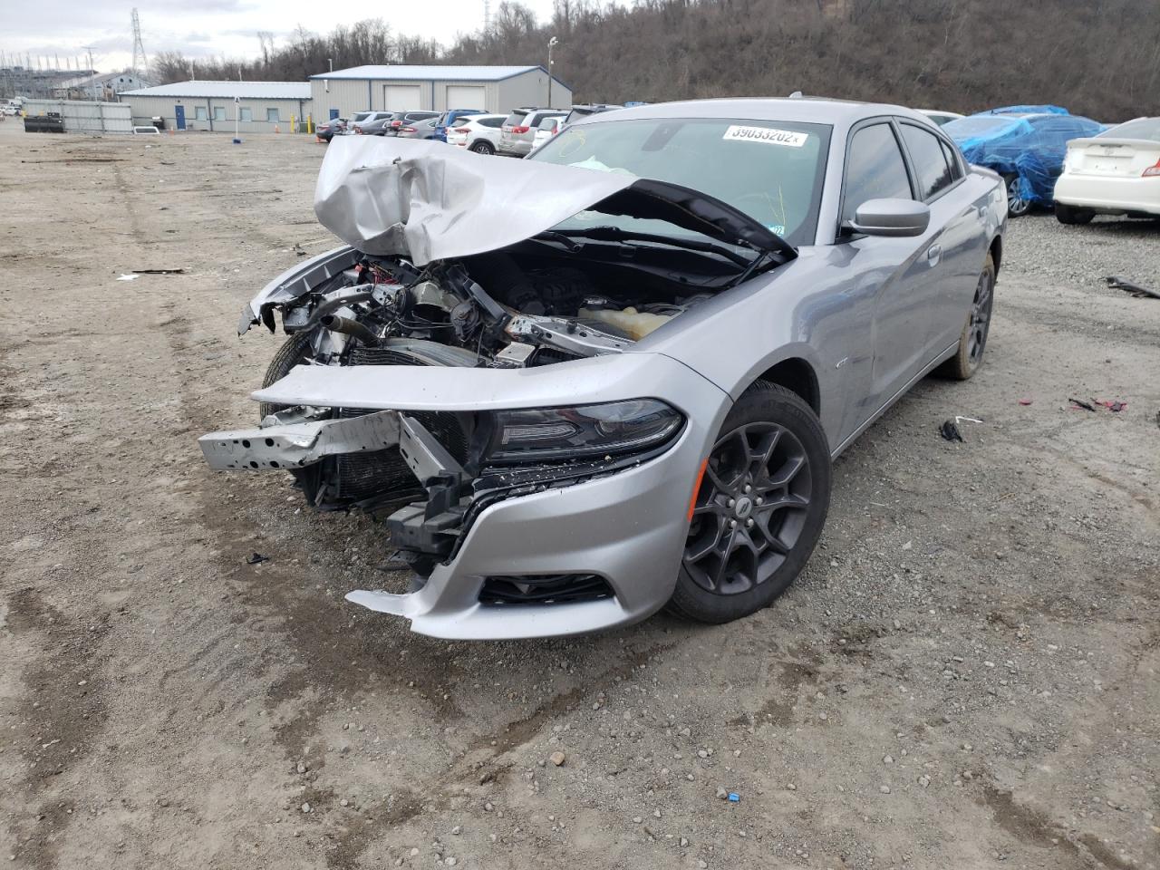 Photo 2 from auction – 2018 DODGE CHARGER GT with VIN 2C3CDXJG1JH198482