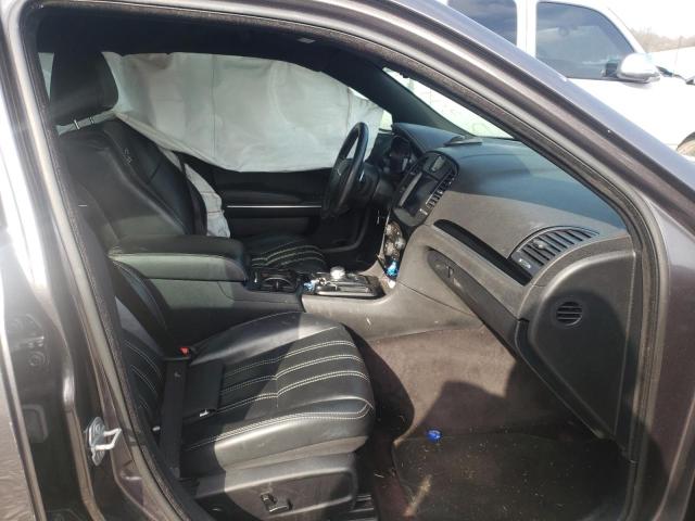 Photo 5 from auction – 2018 CHRYSLER 300 S with VIN 2C3CCAGG8JH149268