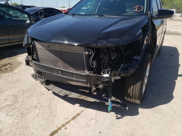 Photo 9 from auction – 2018 CHEVROLET EQUINOX LT with VIN 2GNAXJEV1J6337304