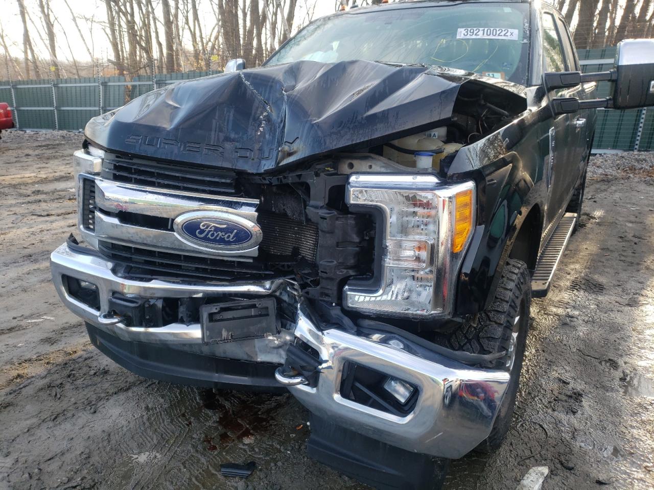 Photo 9 from auction – 2017 FORD F250 SUPER with VIN 1FT7X2B69HEF03872