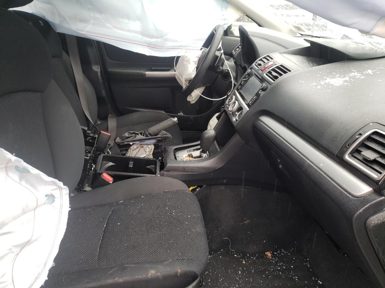 Photo 5 from auction – 2016 SUBARU IMPREZA PR with VIN JF1GJAB61GH014705