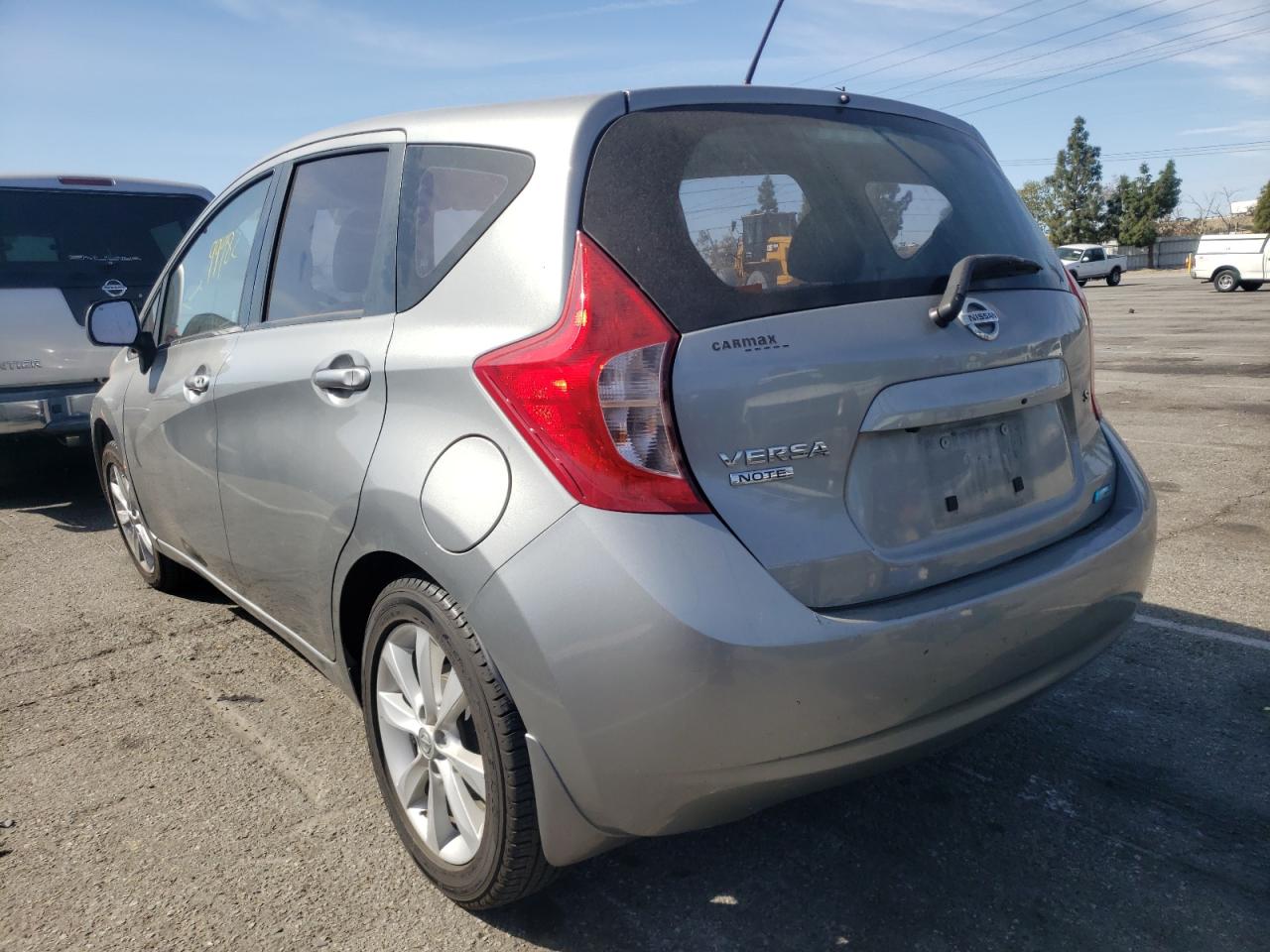 Photo 3 from auction – 2014 NISSAN VERSA NOTE with VIN 3N1CE2CP9EL376678