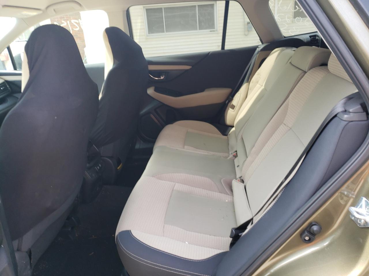 Photo 6 from auction – 2021 SUBARU OUTBACK PR with VIN 4S4BTACC3M3195488