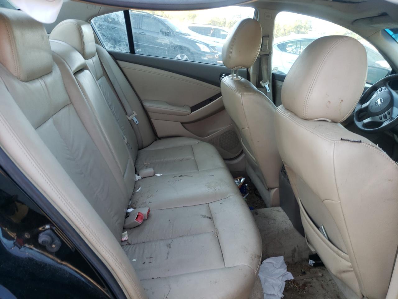 Photo 6 from auction – 2010 NISSAN ALTIMA BAS with VIN 1N4AL2AP7AN467302