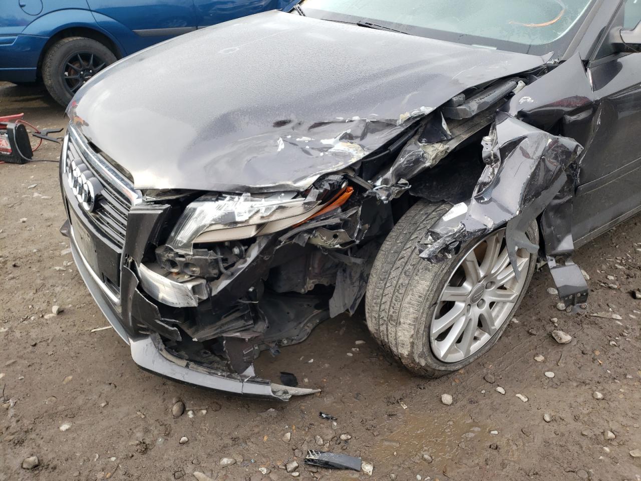 Photo 9 from auction – 2013 AUDI A3 PREMIUM with VIN WAUMFAFM1DA033327