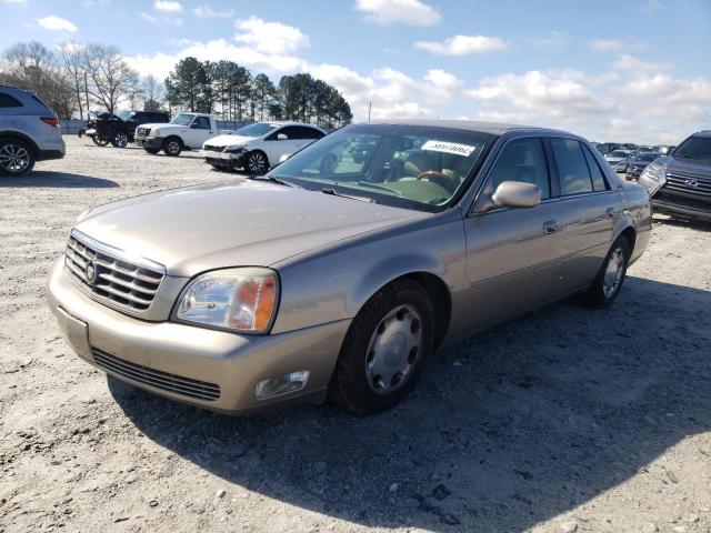 Photo 2 from auction – 2000 CADILLAC DEVILLE DH with VIN 1G6KE57Y1YU264791