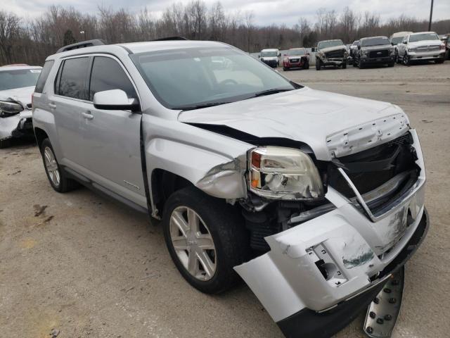 GMC TERRAIN SL 2011 with VIN 2CTALSEC5B6369168 - Photo from auction