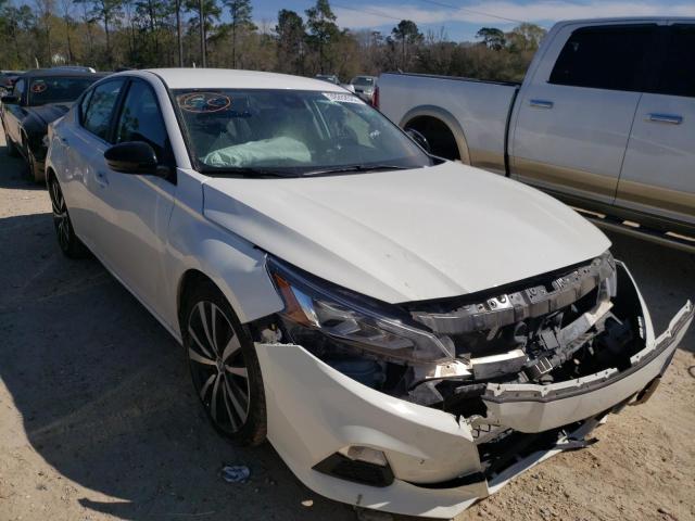 Photo 1 from auction – 2020 NISSAN ALTIMA SR with VIN 1N4BL4CV6LC147964