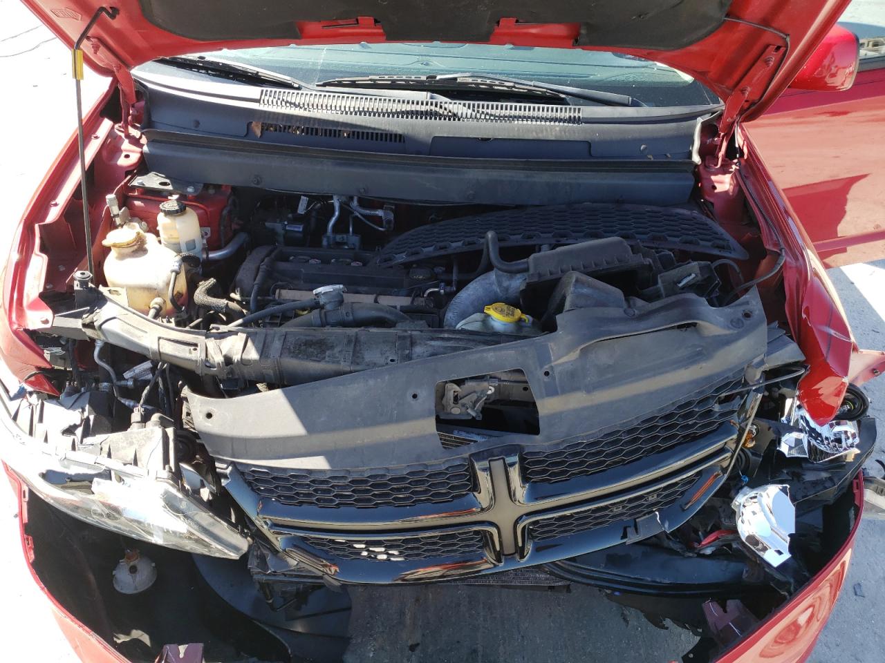 Photo 7 from auction – 2018 DODGE JOURNEY CR with VIN 3C4PDCGB7JT269158