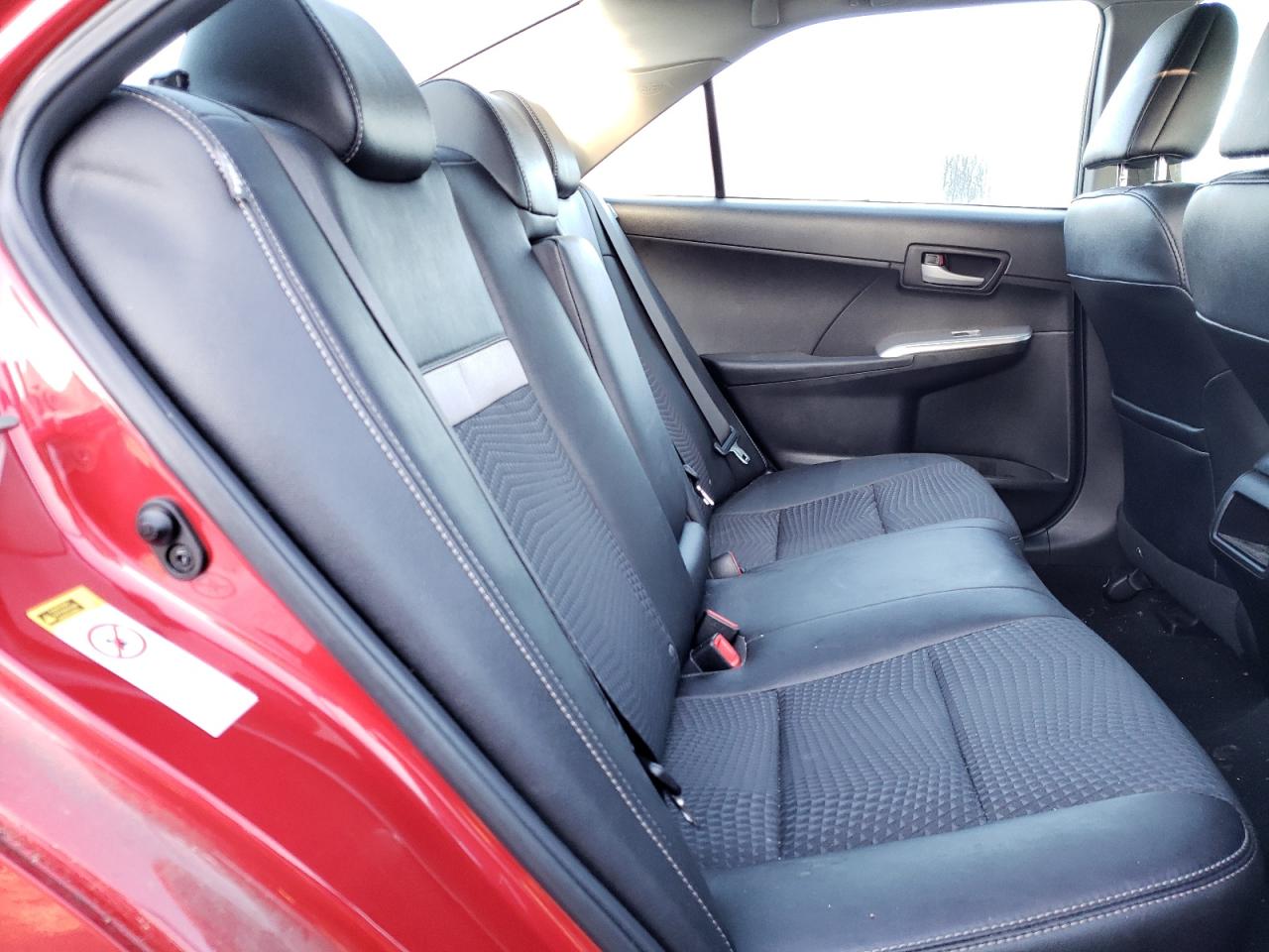 Photo 6 from auction – 2013 TOYOTA CAMRY L with VIN 4T1BF1FK7DU708391