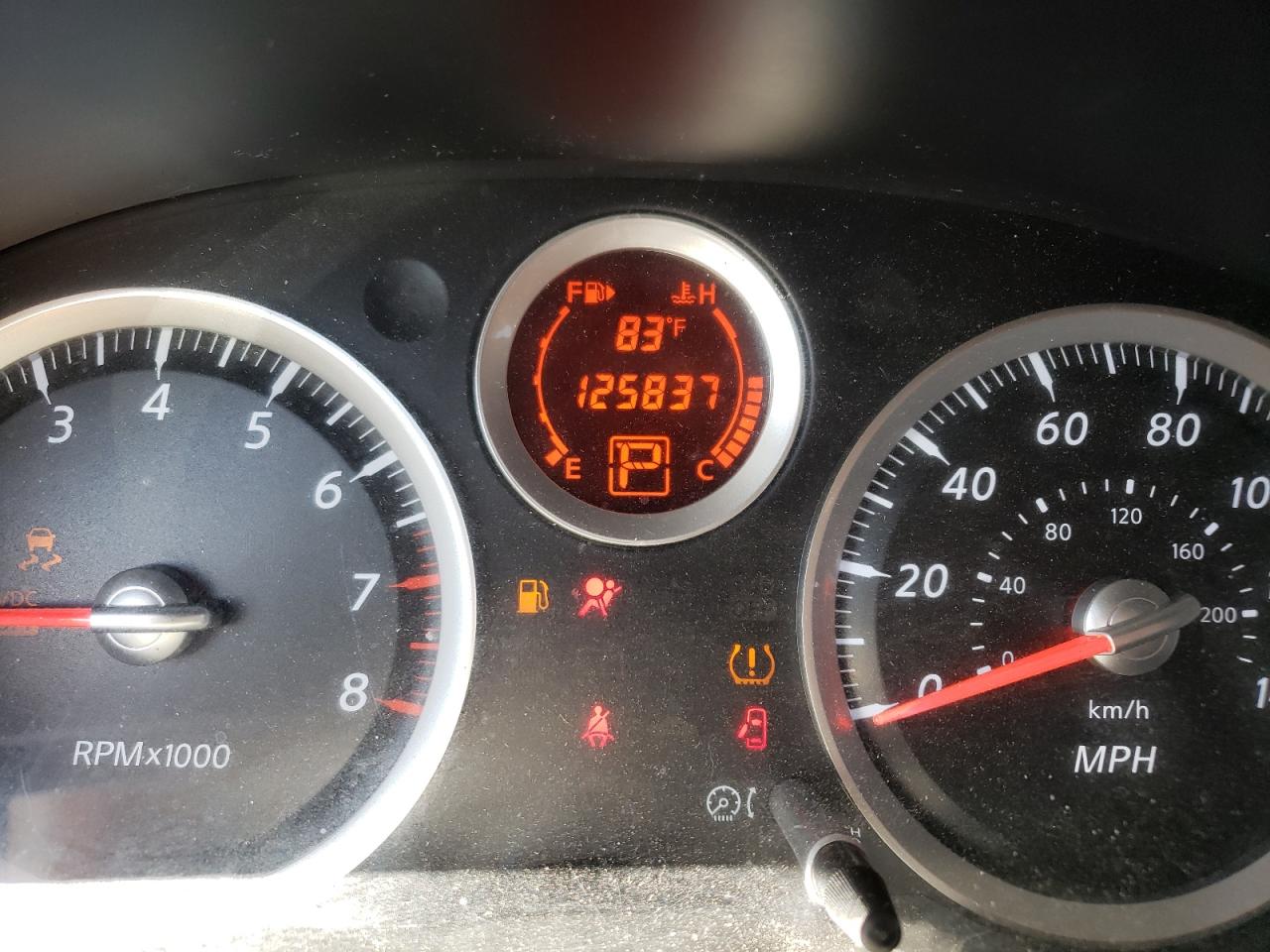 Photo 8 from auction – 2011 NISSAN SENTRA 2.0 with VIN 3N1AB6AP7BL717033