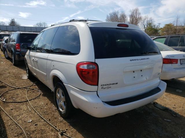 Photo 3 from auction – 2006 DODGE GRAND CARA with VIN 2D4GP44L26R914516