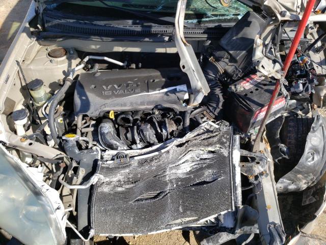 Photo 7 from auction – 2006 TOYOTA COROLLA CE with VIN 2T1BR32E16C698660