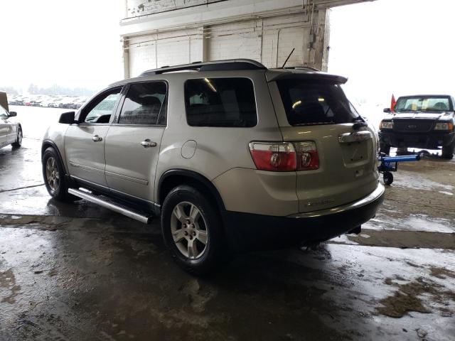 Photo 3 from auction – 2008 GMC ACADIA SLE with VIN 1GKEV13728J170182