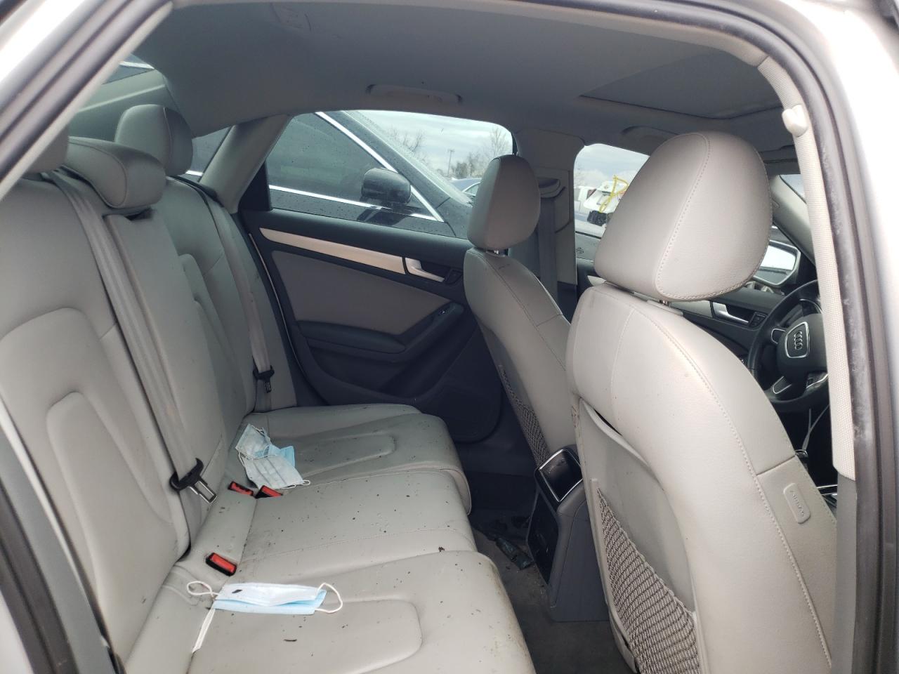 Фото 6 с аукциона – 2014 AUDI A4 PREMIUM с VIN WAUBFAFL0EA085323