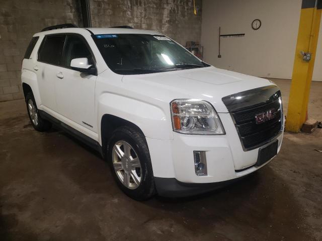 GMC TERRAIN SL 2015 with VIN 2GKFLWEK0F6400255 - Photo from auction