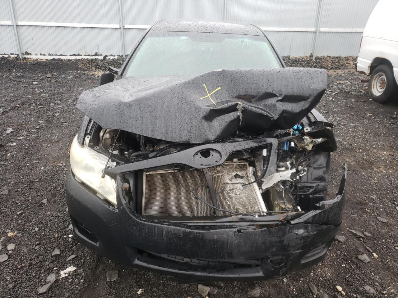 Photo 7 from auction – 2010 TOYOTA CAMRY BASE with VIN 4T1BF3EKXAU095952