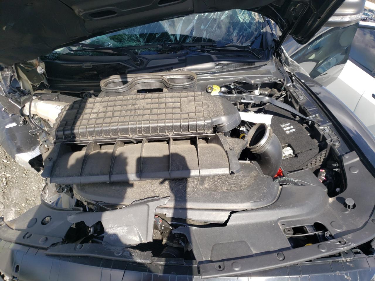 Photo 7 from auction – 2021 RAM 1500 TRX with VIN 1C6SRFU97MN905734