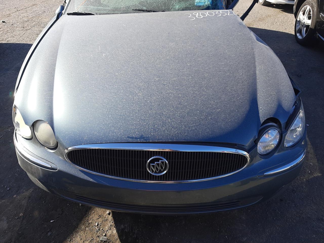 Photo 7 from auction – 2006 BUICK LACROSSE C with VIN 2G4WD582261226244