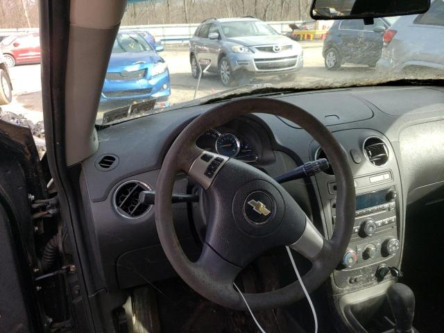 Photo 9 from auction – 2010 CHEVROLET HHR LT with VIN 3GNBABDB9AS585689