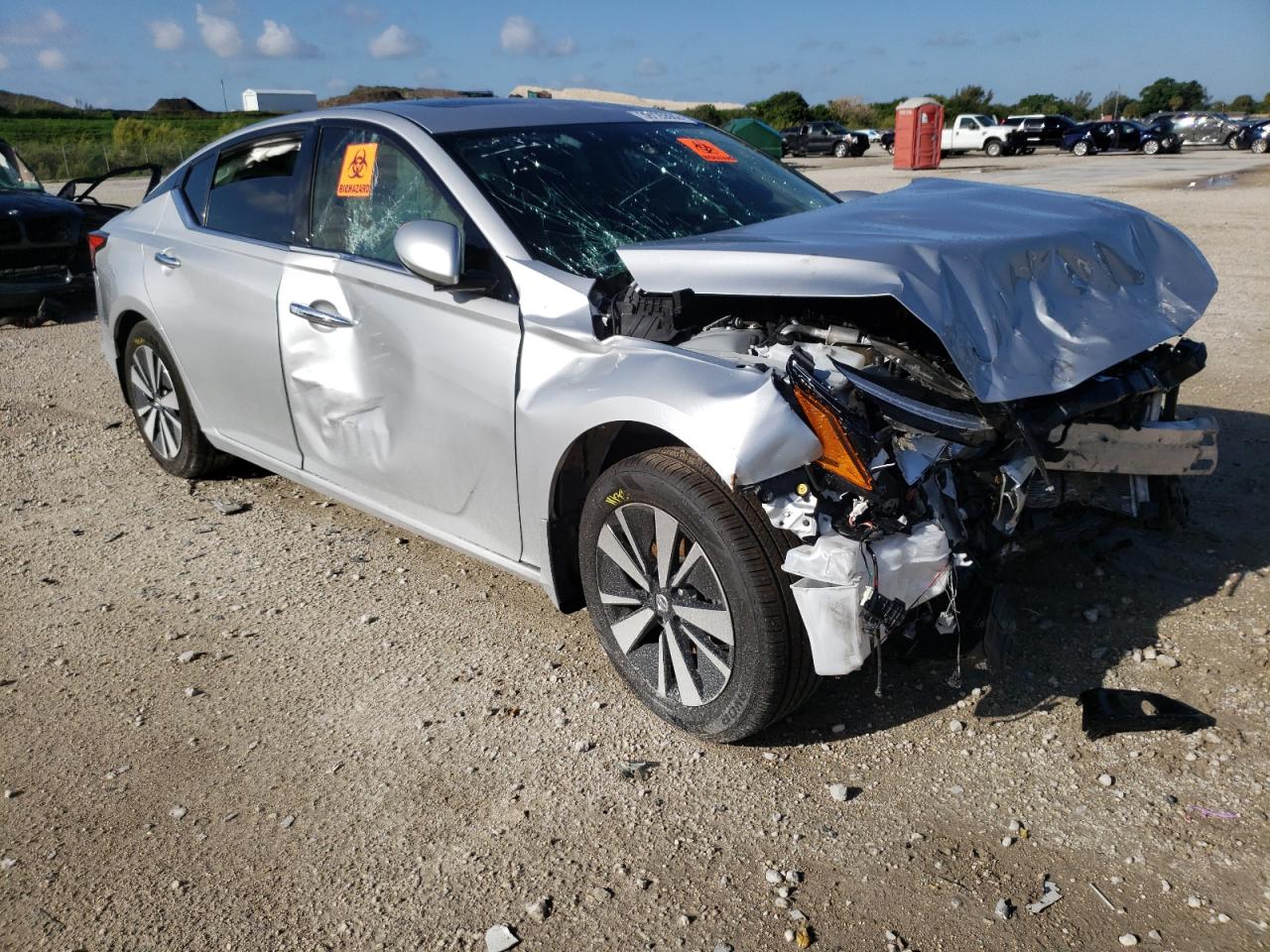 2020 Nissan Altima