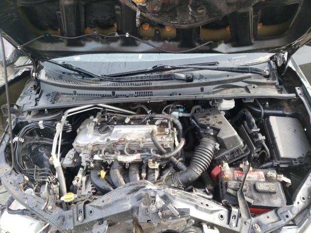 Photo 7 from auction – 2014 TOYOTA COROLLA L with VIN 5YFBURHE8EP124581