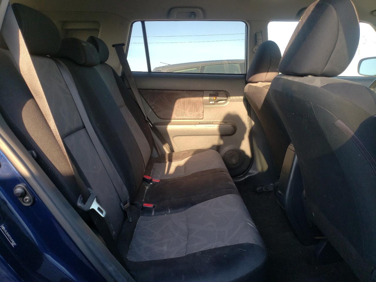 Photo 6 from auction – 2013 TOYOTA SCION XB with VIN JTLZE4FE1DJ045441