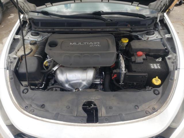 DODGE DART SXT 2015 with VIN 1C3CDFBB7FD224066 - Photo from auction