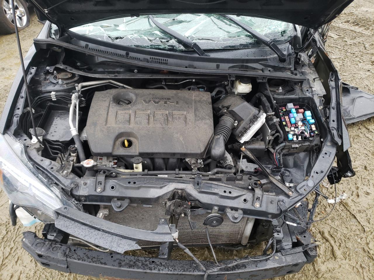 Photo 7 from auction – 2017 TOYOTA COROLLA L with VIN 2T1BURHE2HC903351