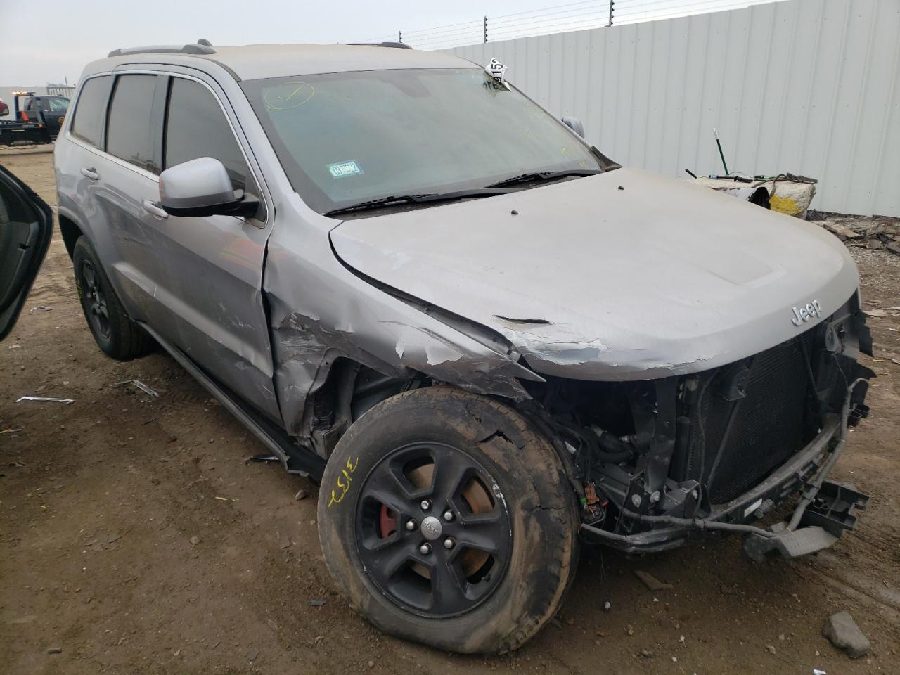 Photo 1 from auction – 2017 JEEP GRAND CHER with VIN 1C4RJFAG6HC632322