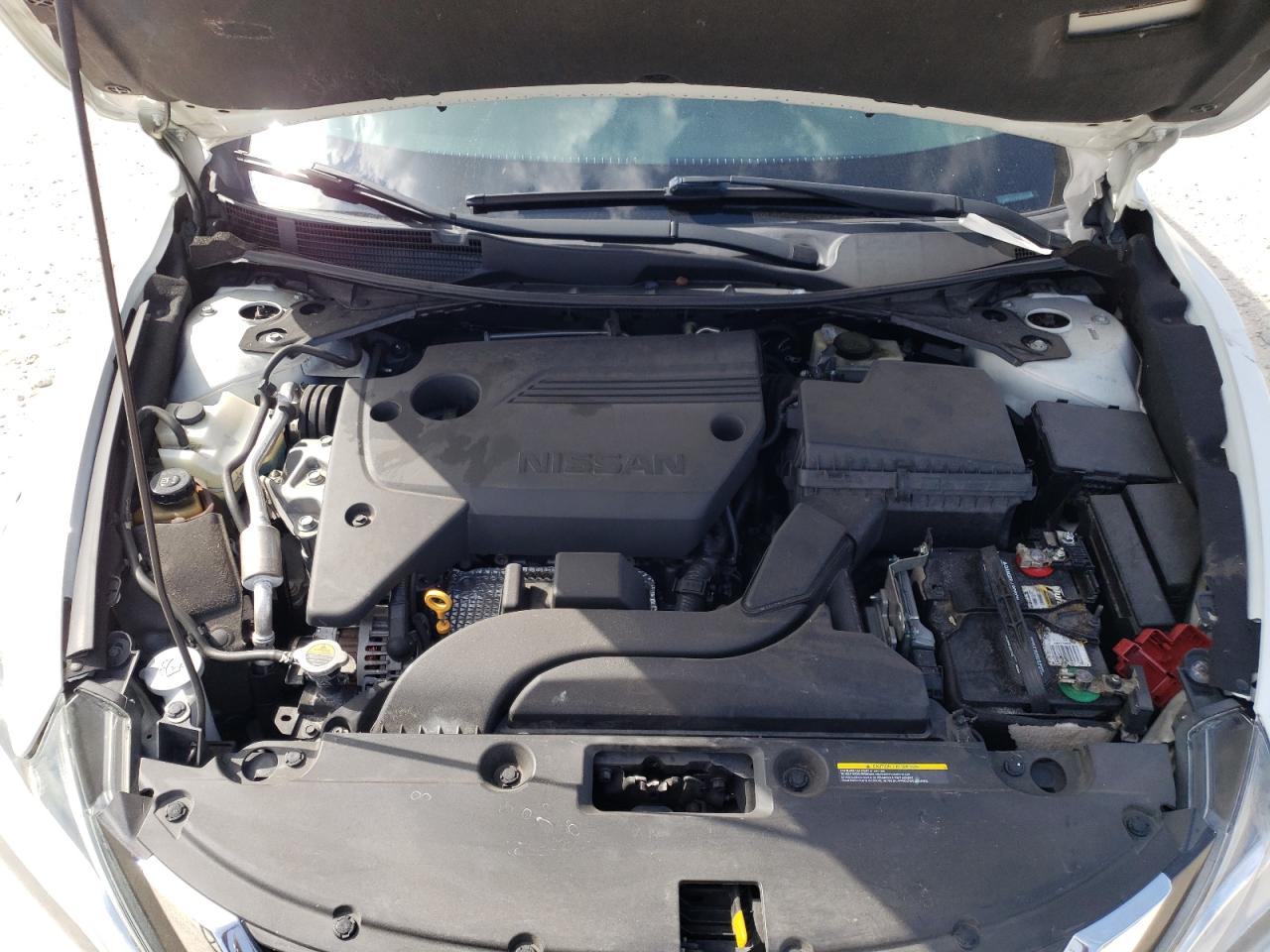 Photo 7 from auction – 2016 NISSAN ALTIMA 2.5 with VIN 1N4AL3AP9GN321126