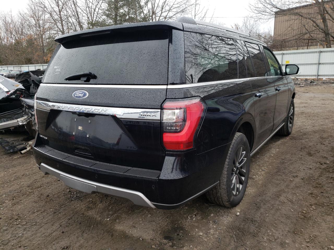 Photo 4 from auction – 2020 FORD EXPEDITION with VIN 1FMJK2AT3LEA46640