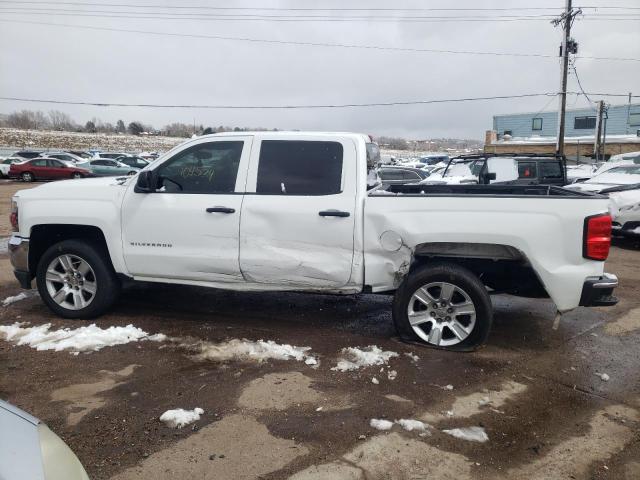 Photo 9 from auction – 2017 CHEVROLET SILVERADO with VIN 3GCPCNEC3HG423331