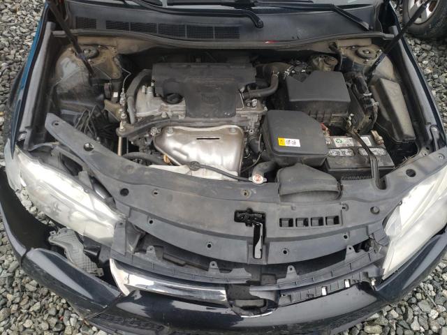 Photo 7 from auction – 2017 TOYOTA CAMRY with VIN 4T1BF1FK1HU663387