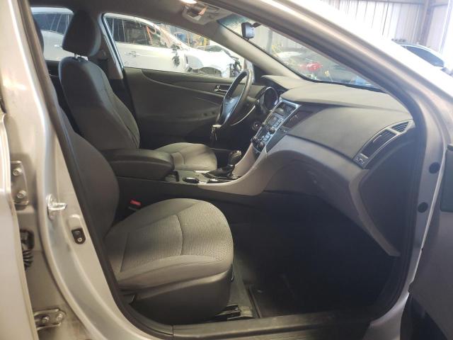 Photo 5 from auction – 2011 HYUNDAI SONATA GLS with VIN 5NPEB4AC6BH122576
