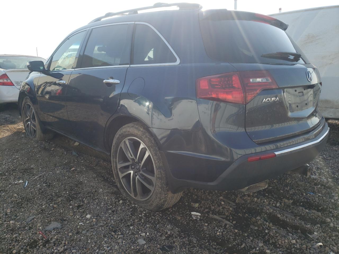 Photo 3 from auction – 2012 ACURA MDX TECHNO with VIN 2HNYD2H33CH524366
