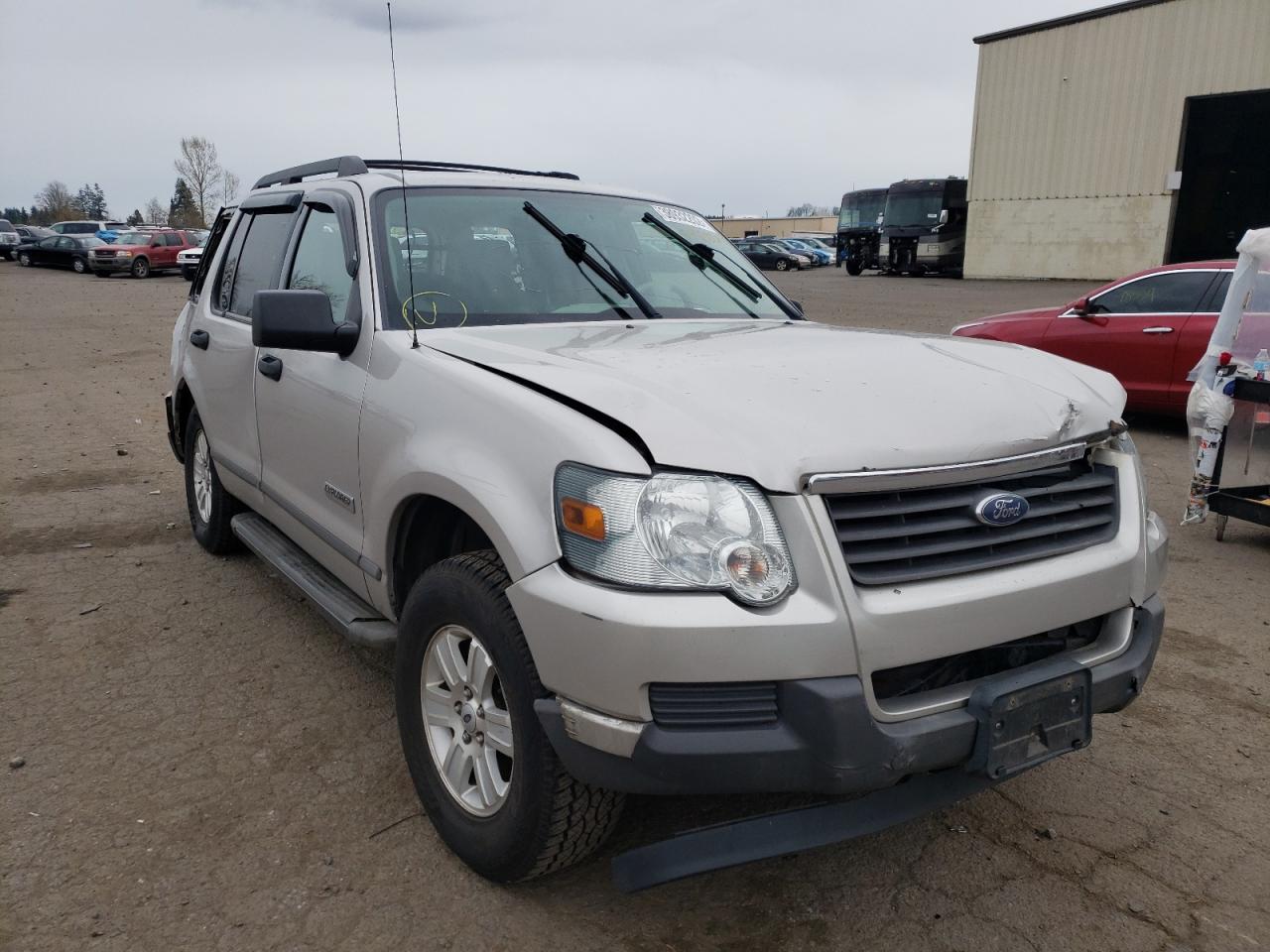 FORD EXPLORER X 2006 with VIN 1FMEU72E56UB30476 - Photo from auction