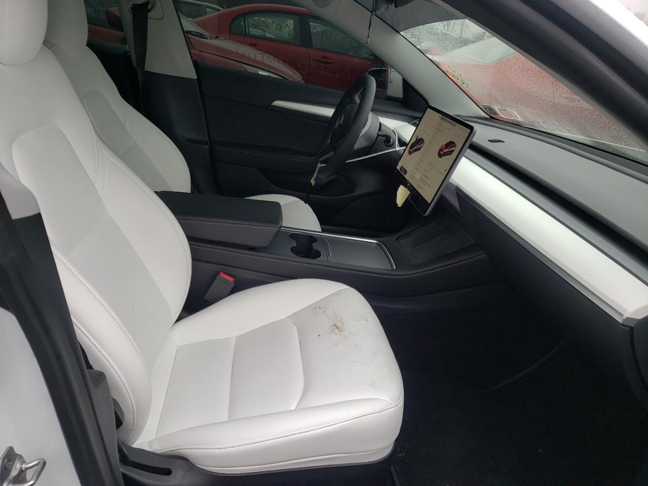 Photo 5 from auction – 2021 TESLA MODEL 3 with VIN 5YJ3E1EB7MF060489