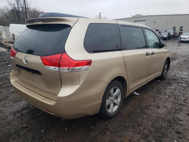 Photo 4 from auction – 2012 TOYOTA SIENNA with VIN 5TDZK3DC0CS269401