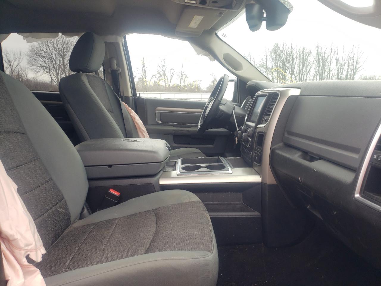 Photo 5 from auction – 2014 RAM 1500 SLT with VIN 1C6RR7LT3ES315972